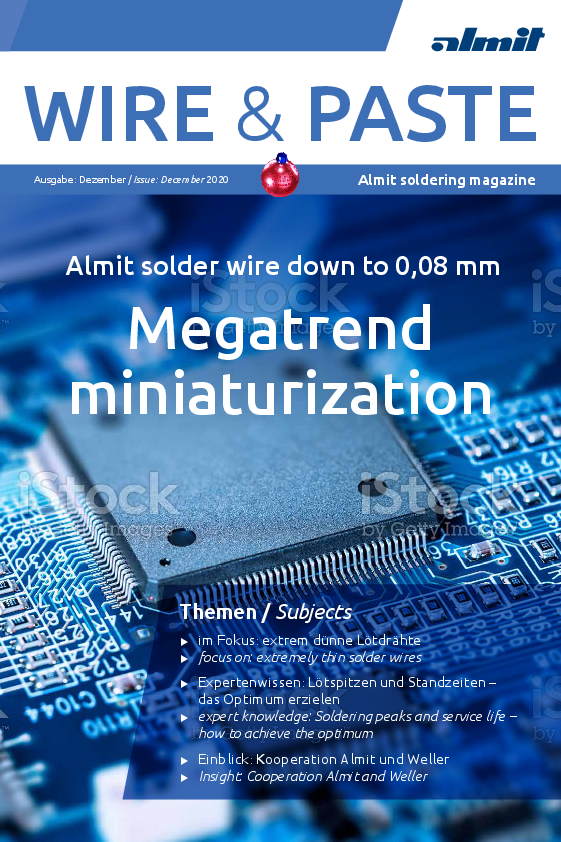 Wire & Paste 2020 Herbst